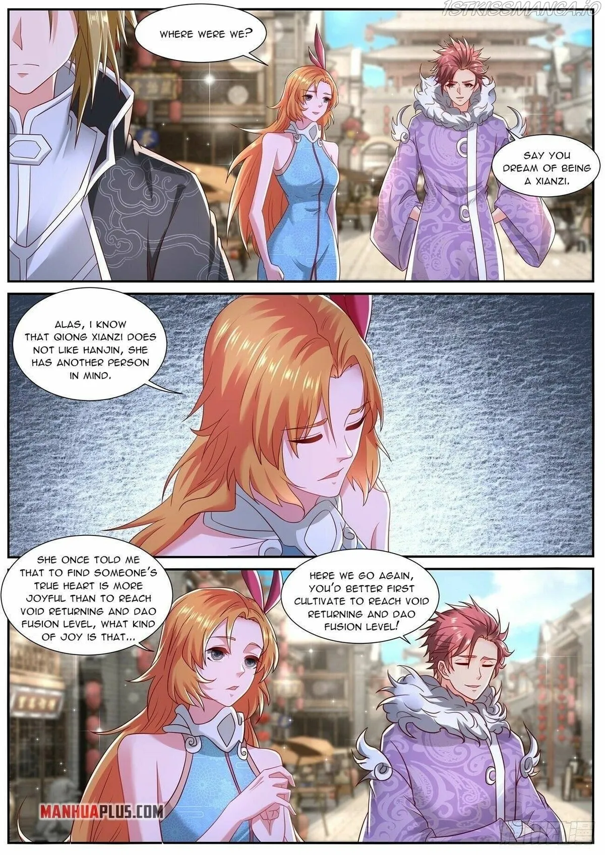 Rebirth Of The Urban Immortal Cultivator Chapter 726 Online - página 11