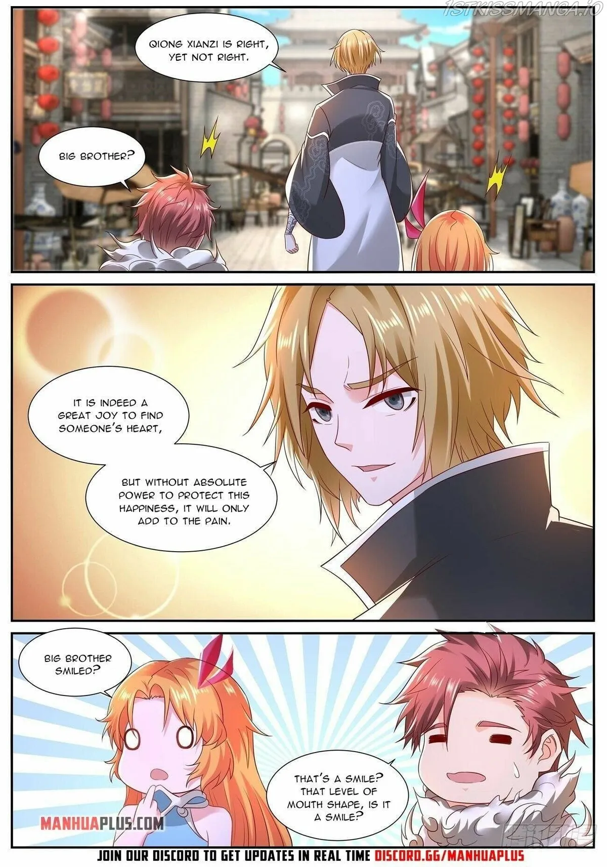 Rebirth Of The Urban Immortal Cultivator Chapter 726 Online - página 12