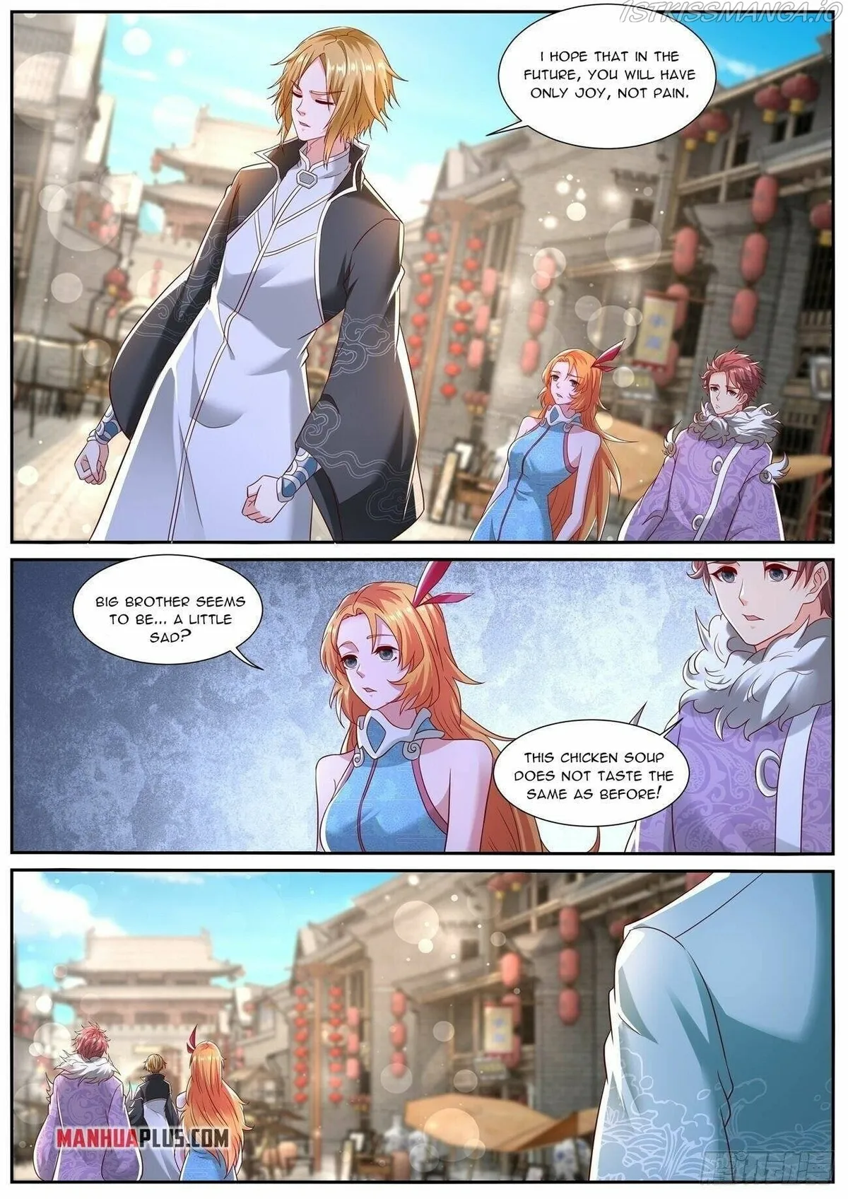 Rebirth Of The Urban Immortal Cultivator Chapter 726 Online - página 13