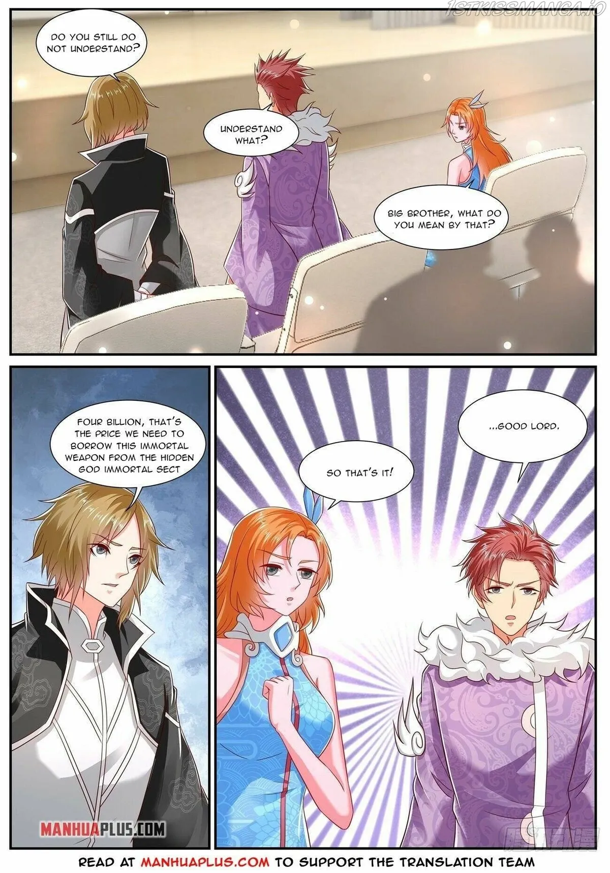 Rebirth Of The Urban Immortal Cultivator Chapter 728 Online - página 6