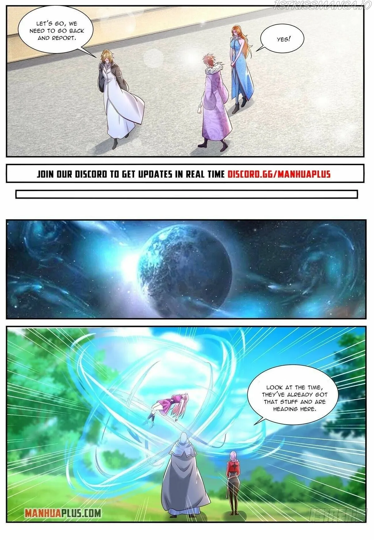 Rebirth Of The Urban Immortal Cultivator Chapter 728 Online - página 9