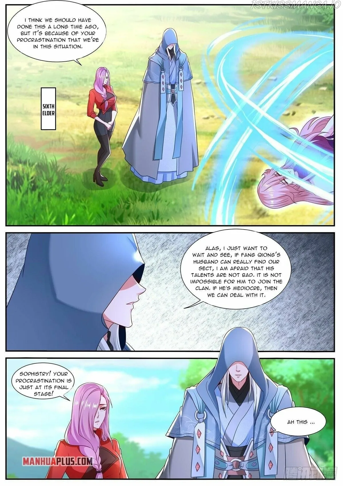 Rebirth Of The Urban Immortal Cultivator Chapter 728 Online - página 10