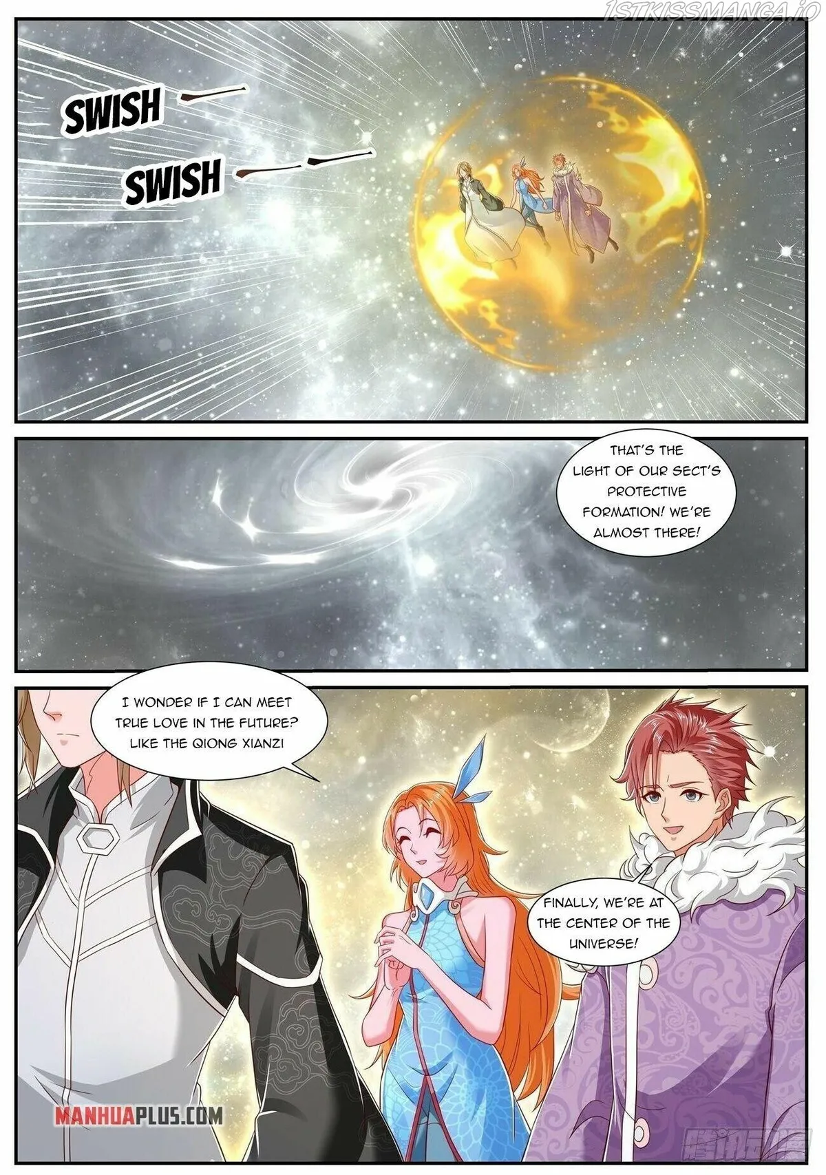 Rebirth Of The Urban Immortal Cultivator Chapter 729 Online - página 2