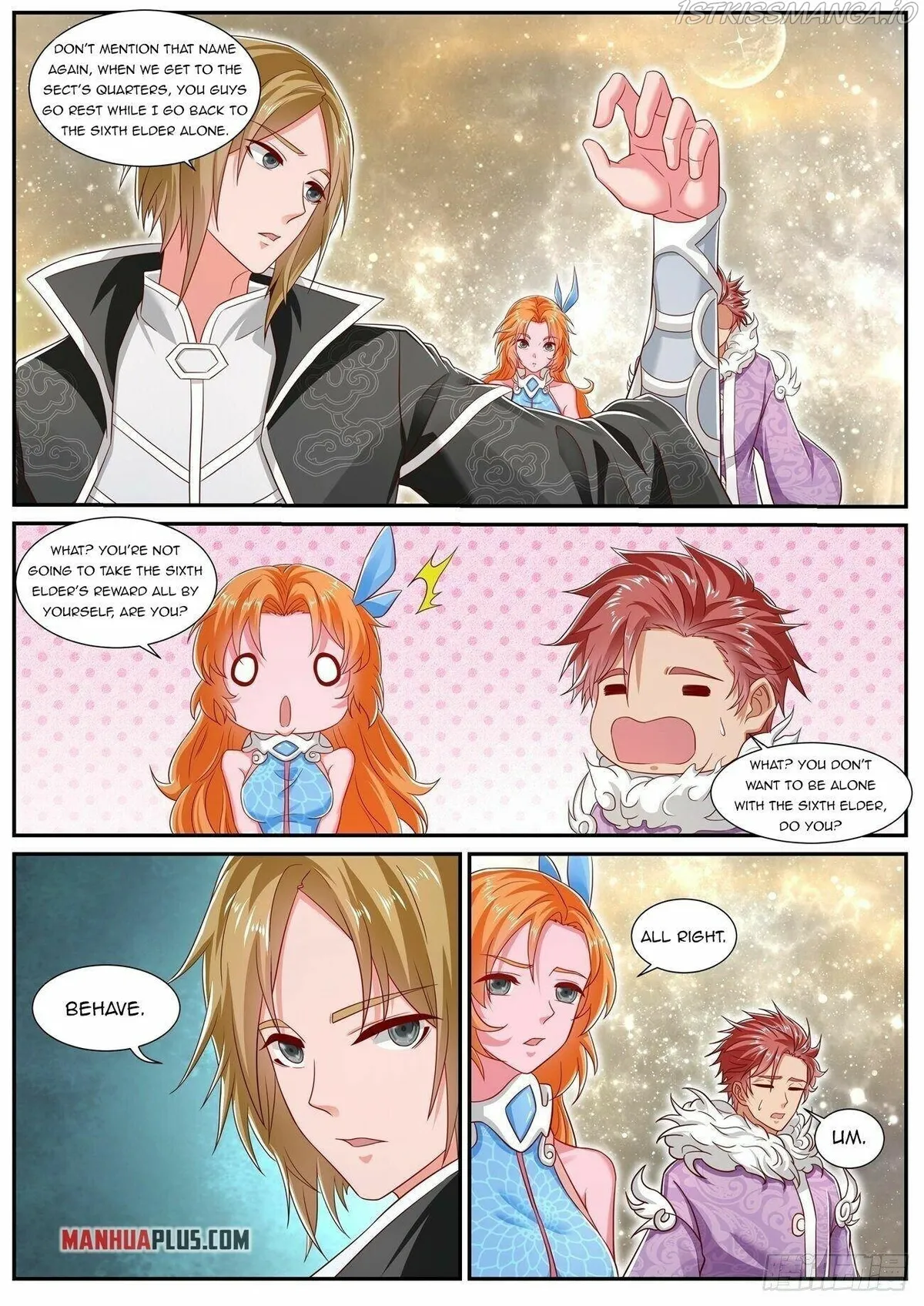 Rebirth Of The Urban Immortal Cultivator Chapter 729 Online - página 3