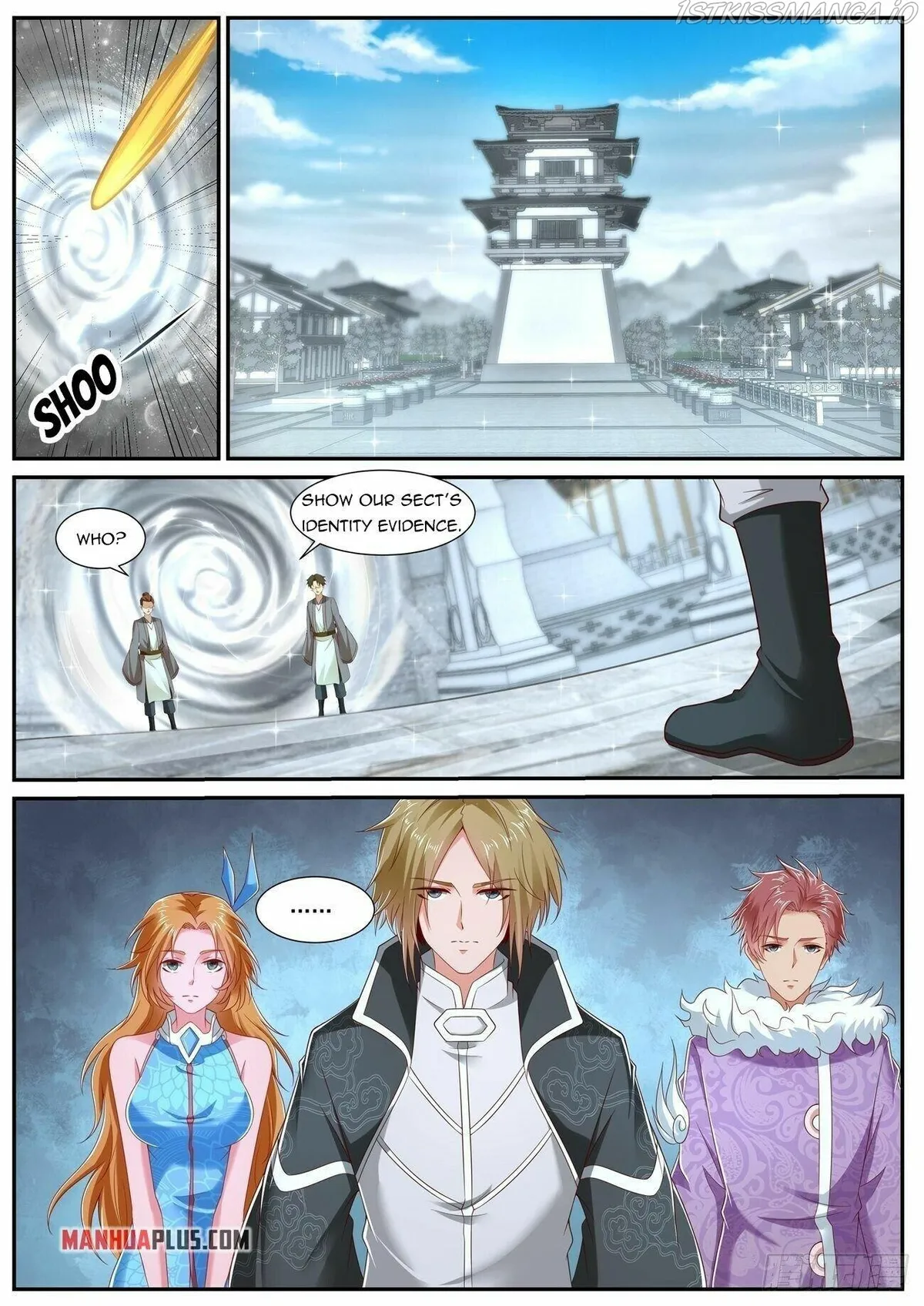 Rebirth Of The Urban Immortal Cultivator Chapter 729 Online - página 4