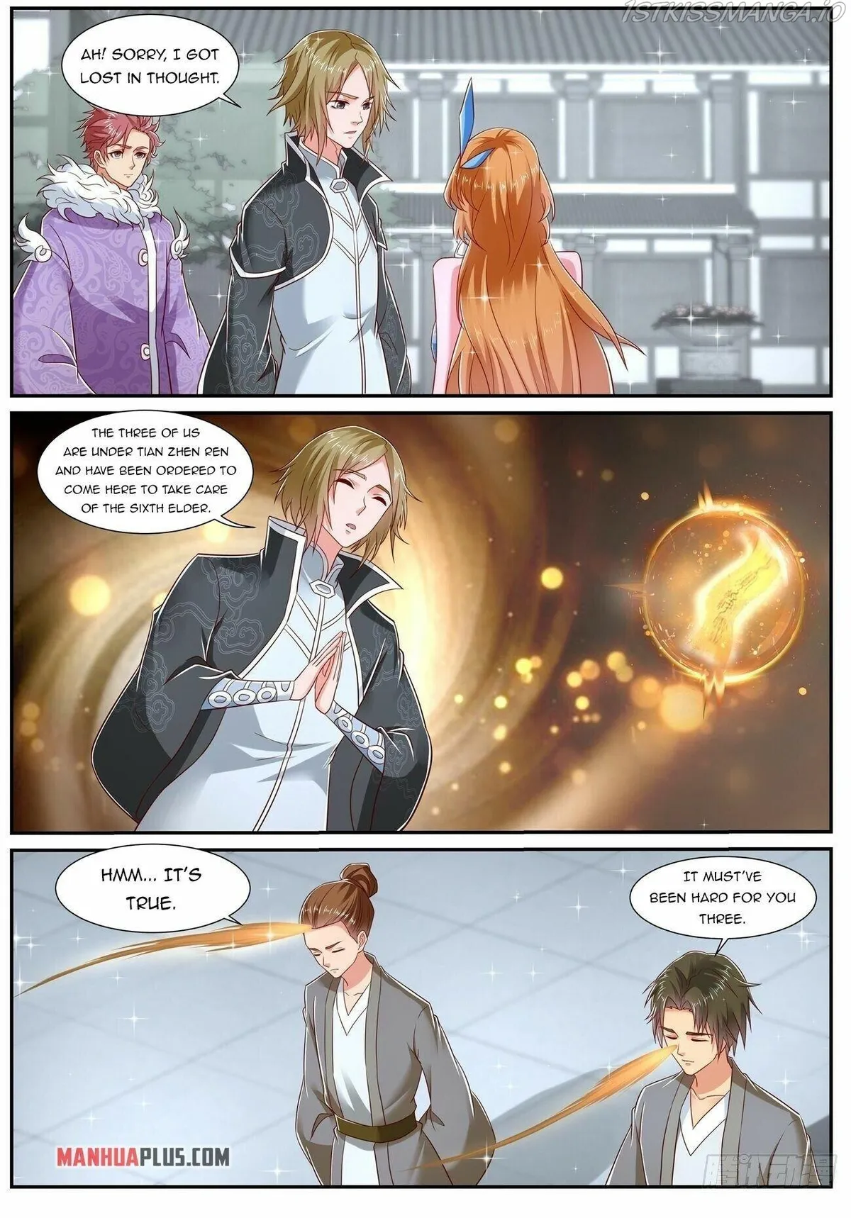 Rebirth Of The Urban Immortal Cultivator Chapter 729 Online - página 6