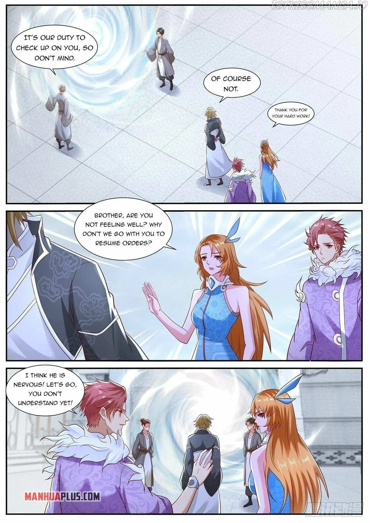 Rebirth Of The Urban Immortal Cultivator Chapter 729 Online - página 7