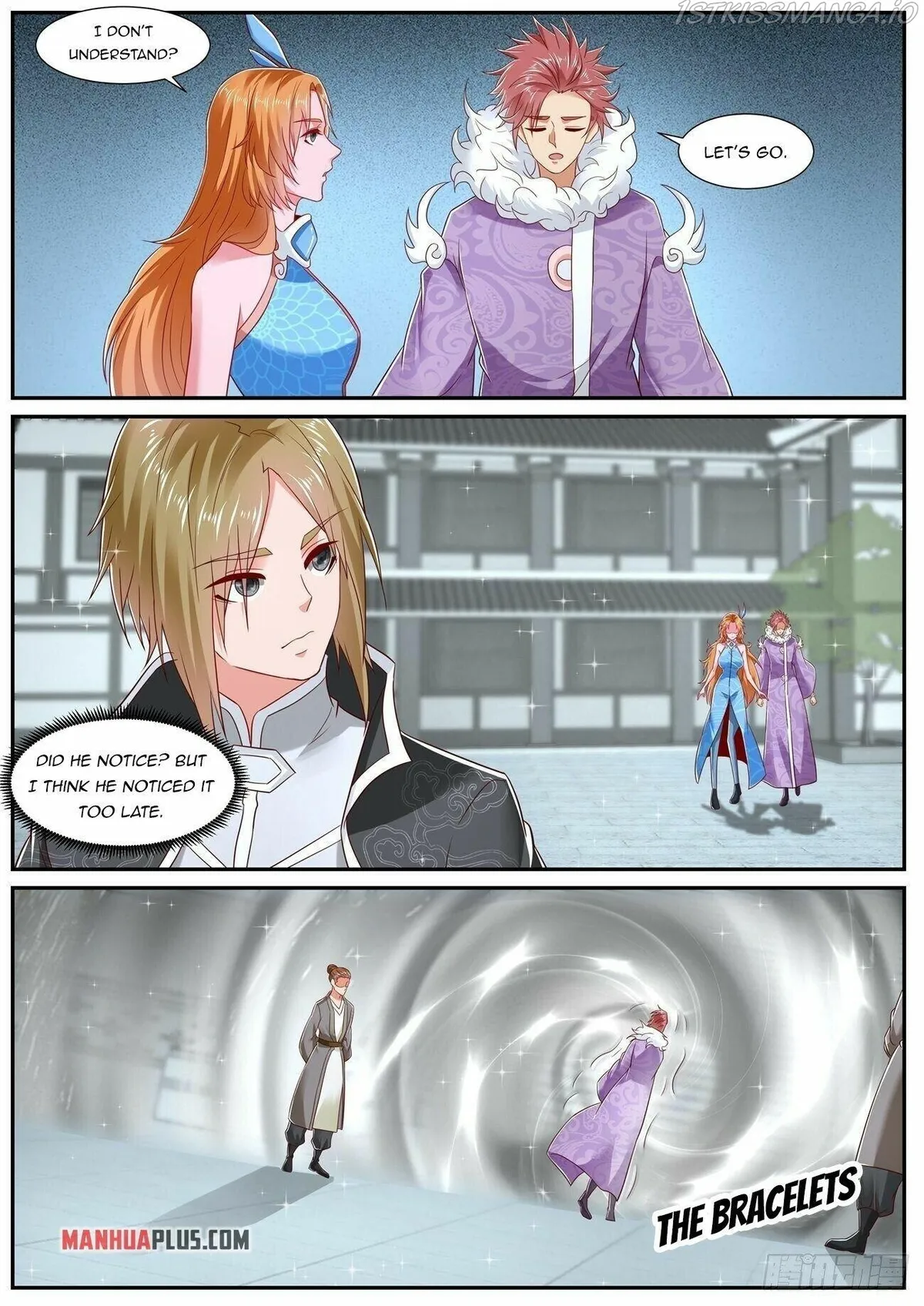Rebirth Of The Urban Immortal Cultivator Chapter 729 Online - página 8
