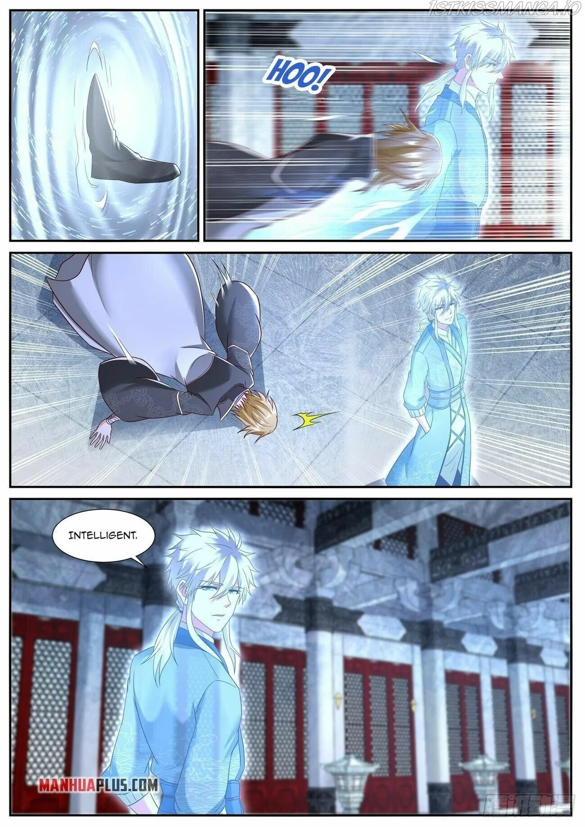 Rebirth Of The Urban Immortal Cultivator Chapter 729 Online - página 9