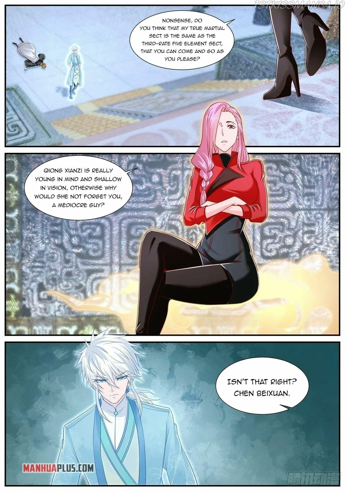 Rebirth Of The Urban Immortal Cultivator Chapter 729 Online - página 10