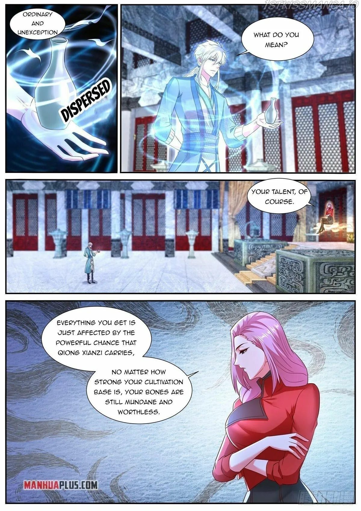 Rebirth Of The Urban Immortal Cultivator Chapter 729 Online - página 11
