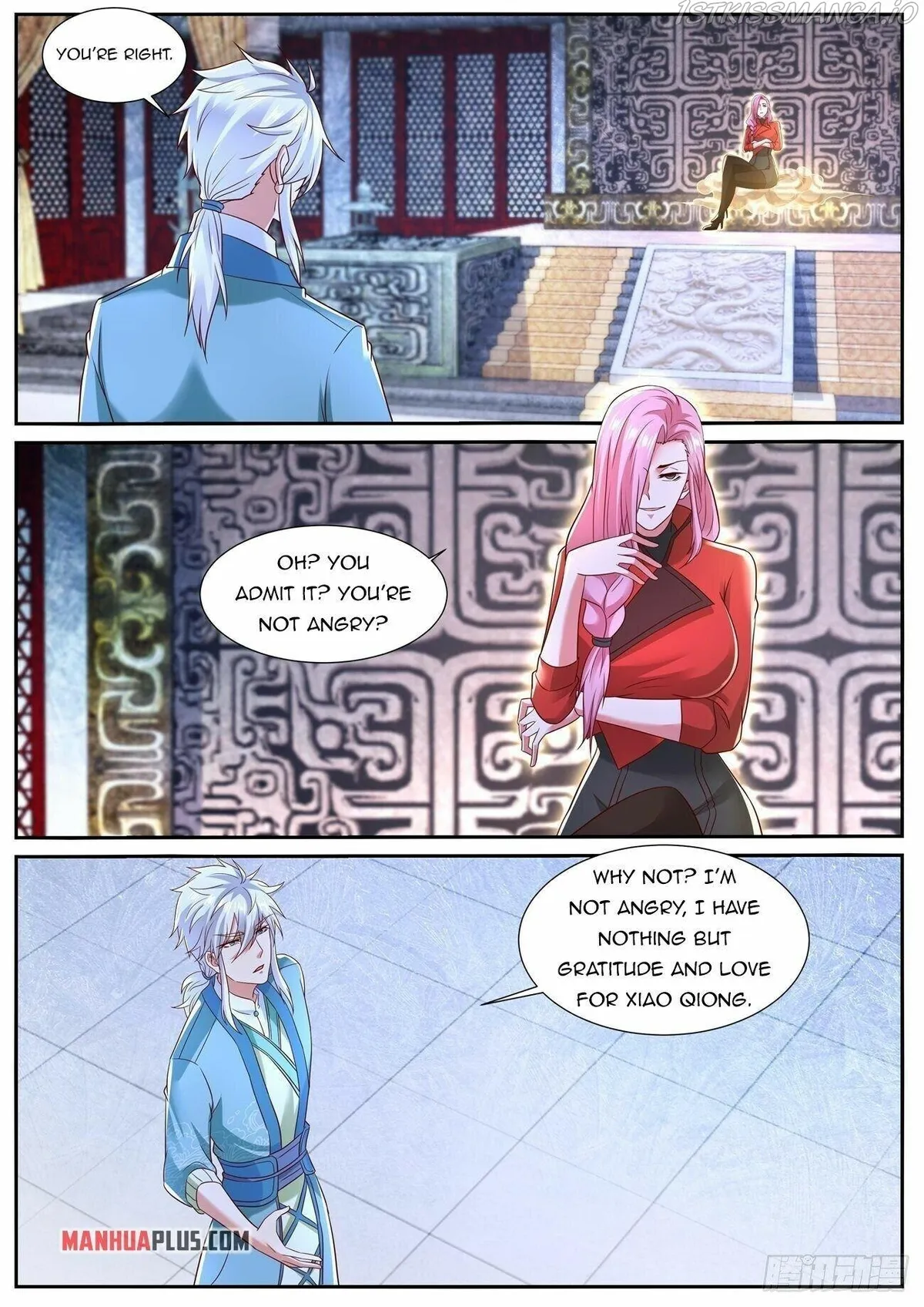 Rebirth Of The Urban Immortal Cultivator Chapter 729 Online - página 12