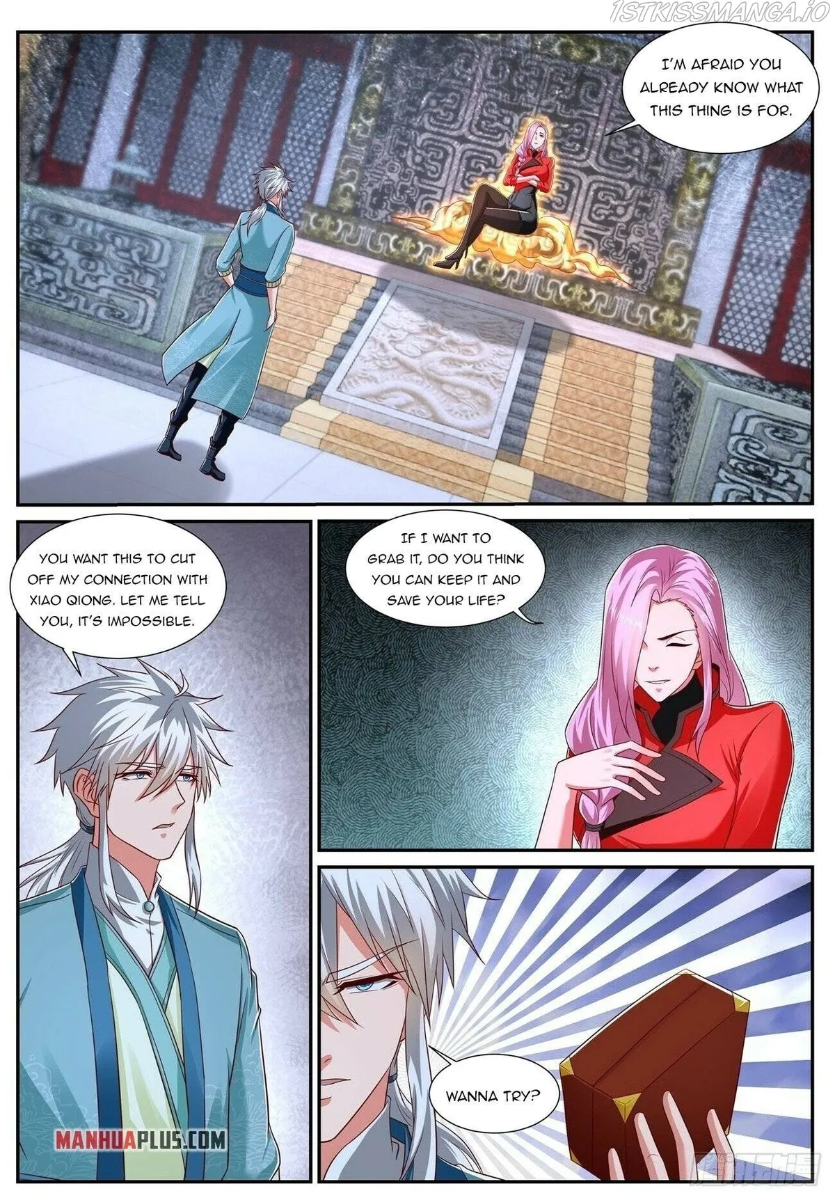 Rebirth Of The Urban Immortal Cultivator Chapter 730 Online - página 1