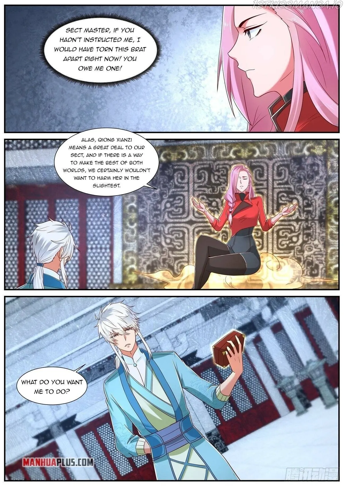 Rebirth Of The Urban Immortal Cultivator Chapter 730 Online - página 2