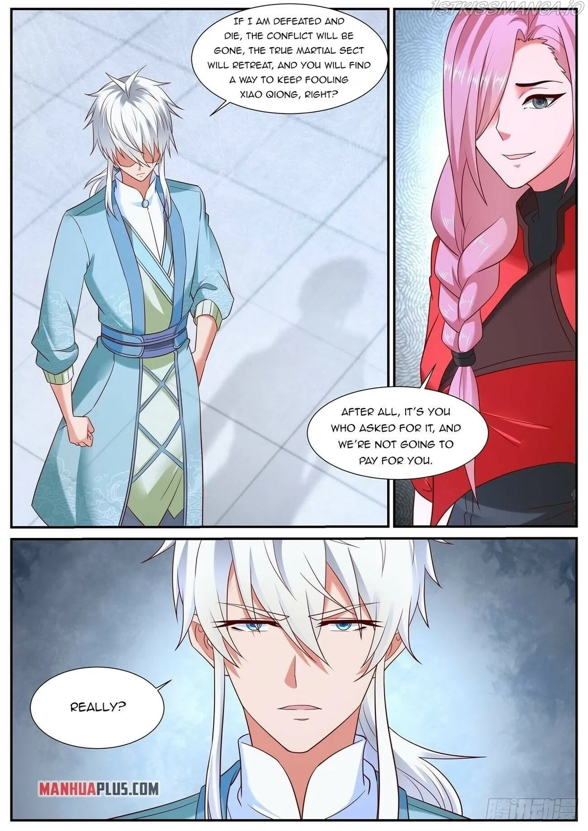 Rebirth Of The Urban Immortal Cultivator Chapter 730 Online - página 4