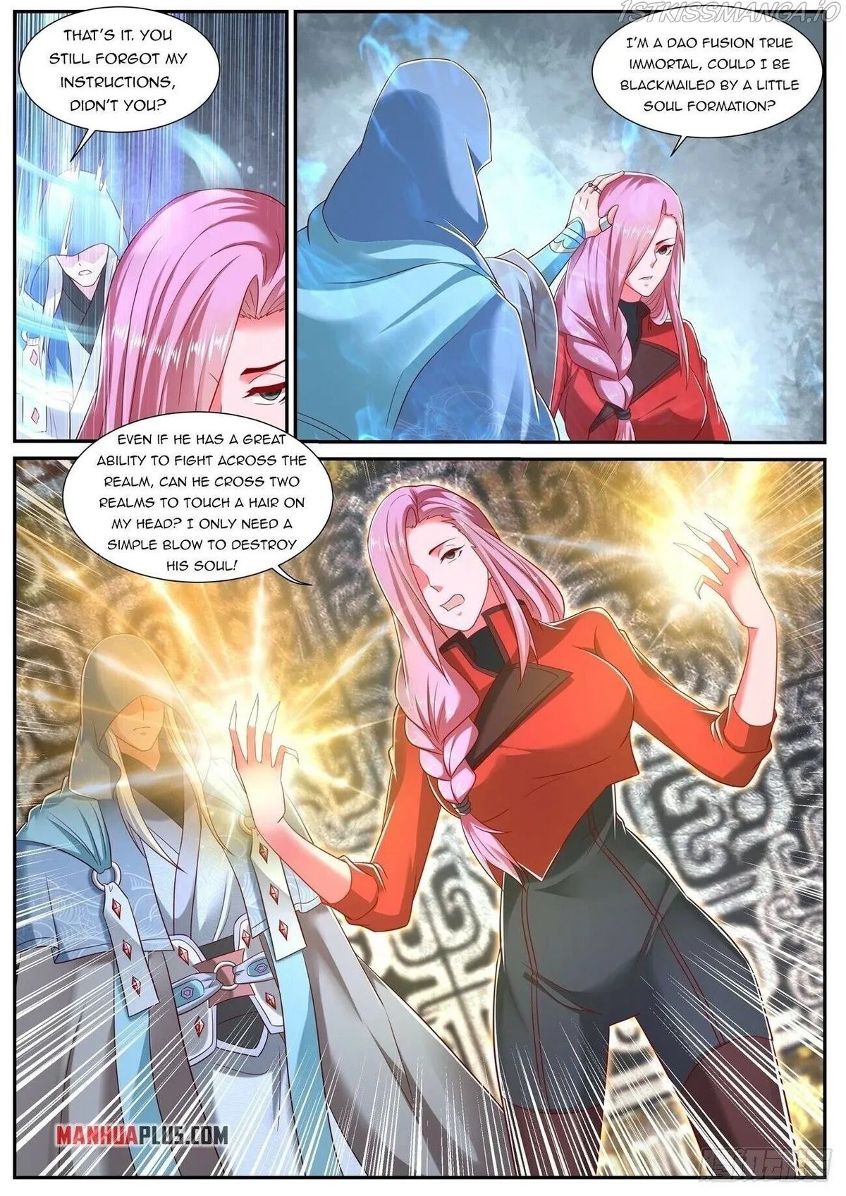 Rebirth Of The Urban Immortal Cultivator Chapter 730 Online - página 6
