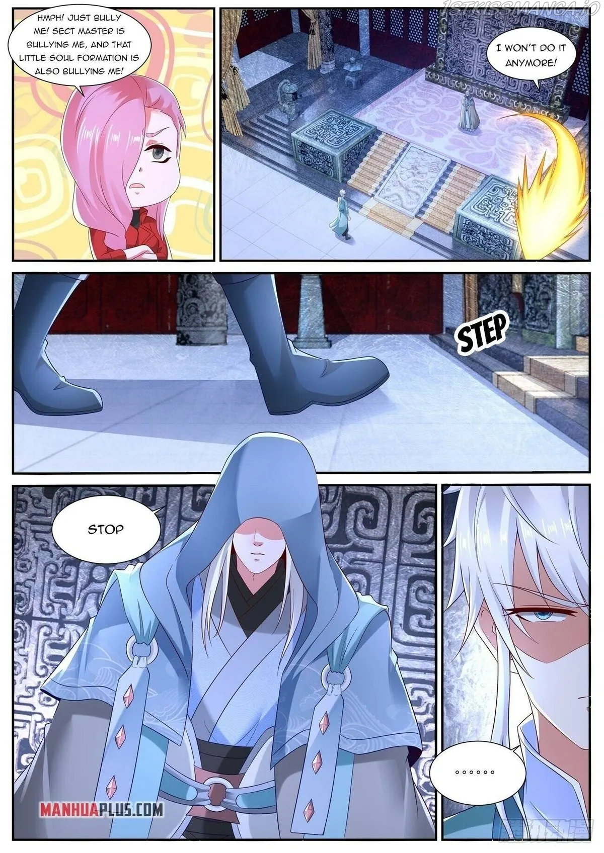 Rebirth Of The Urban Immortal Cultivator Chapter 730 Online - página 8