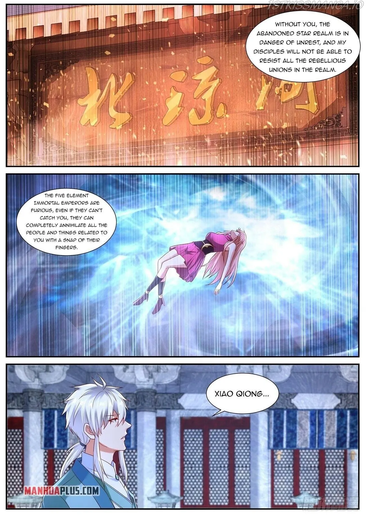 Rebirth Of The Urban Immortal Cultivator Chapter 730 Online - página 10