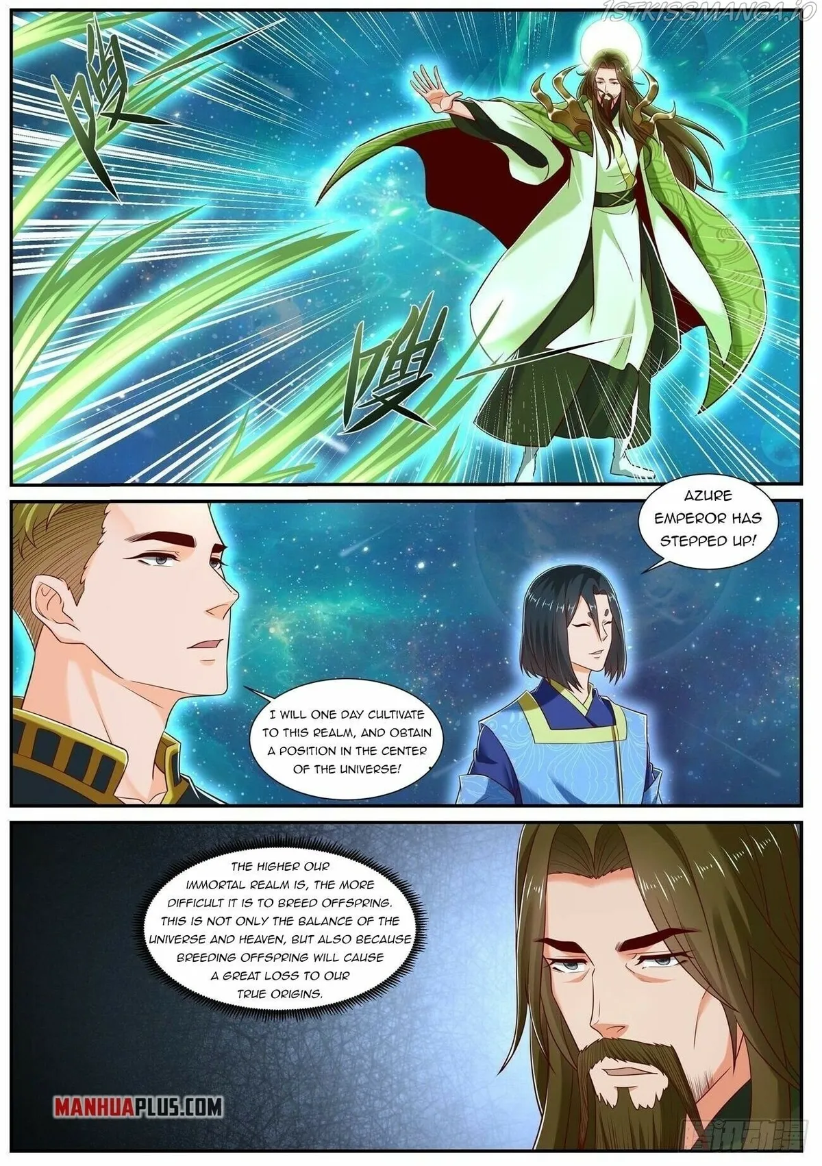 Rebirth Of The Urban Immortal Cultivator Chapter 735 Online - página 2