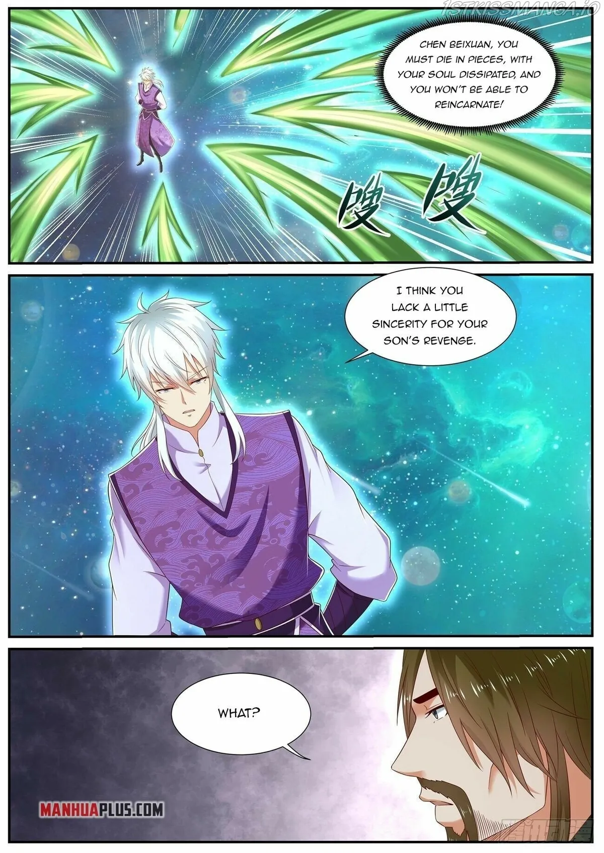 Rebirth Of The Urban Immortal Cultivator Chapter 735 Online - página 4
