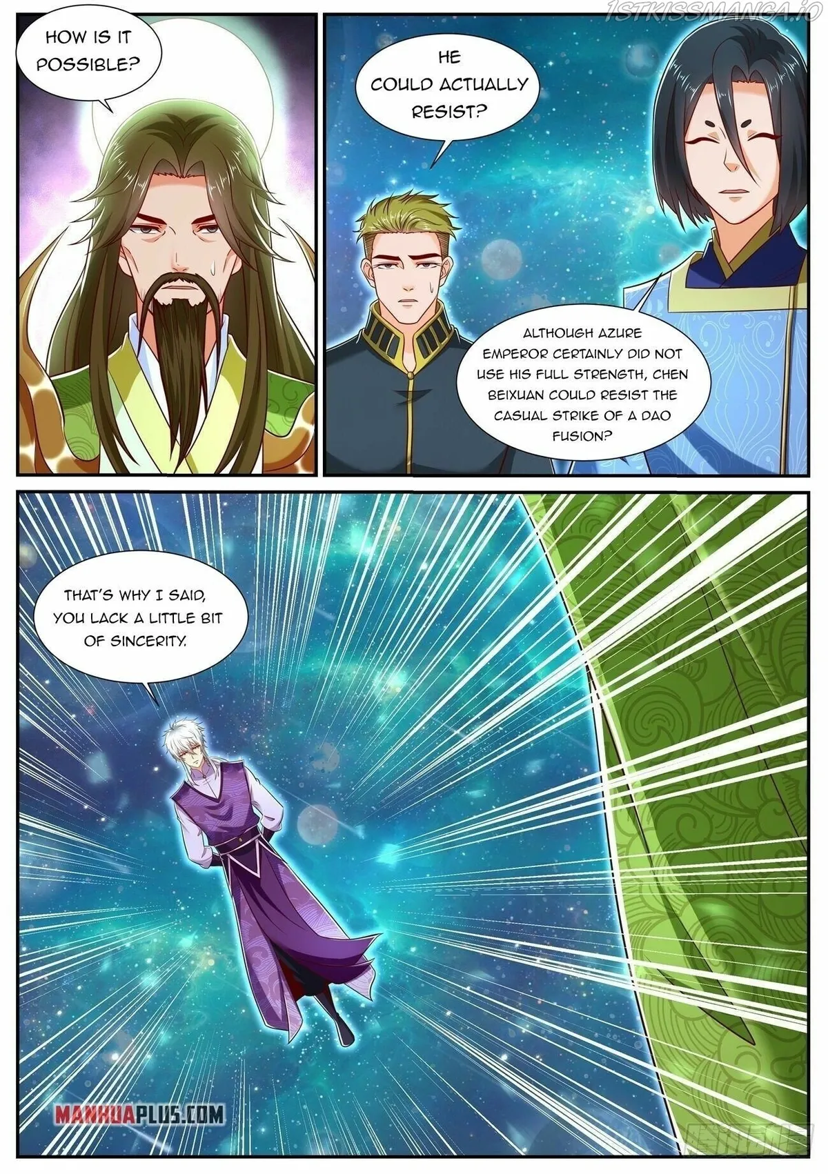 Rebirth Of The Urban Immortal Cultivator Chapter 735 Online - página 6