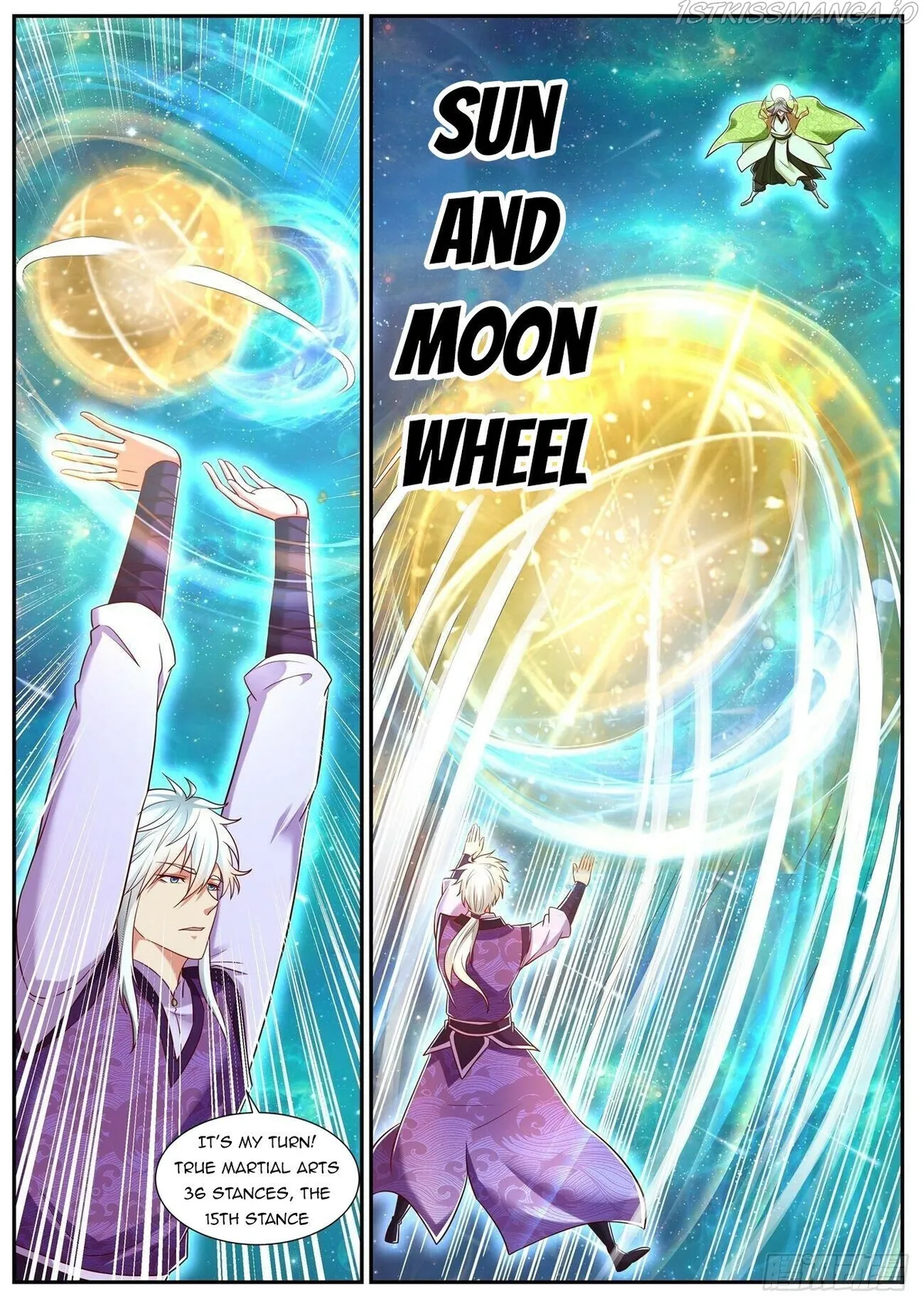 Rebirth Of The Urban Immortal Cultivator Chapter 735 Online - página 7