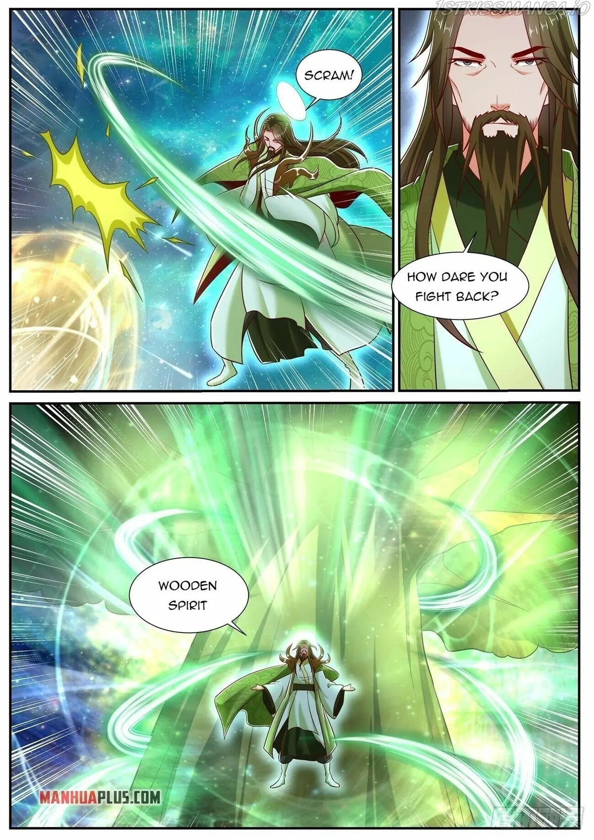 Rebirth Of The Urban Immortal Cultivator Chapter 735 Online - página 8