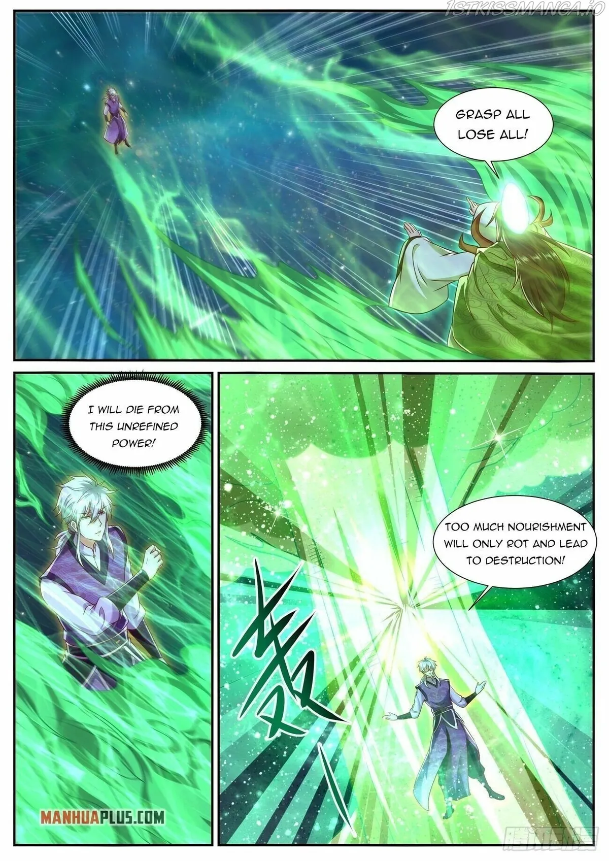 Rebirth Of The Urban Immortal Cultivator Chapter 735 Online - página 9