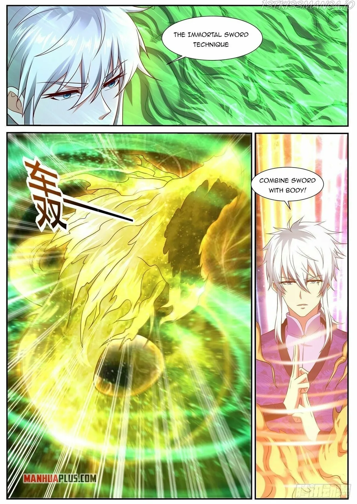 Rebirth Of The Urban Immortal Cultivator Chapter 735 Online - página 12