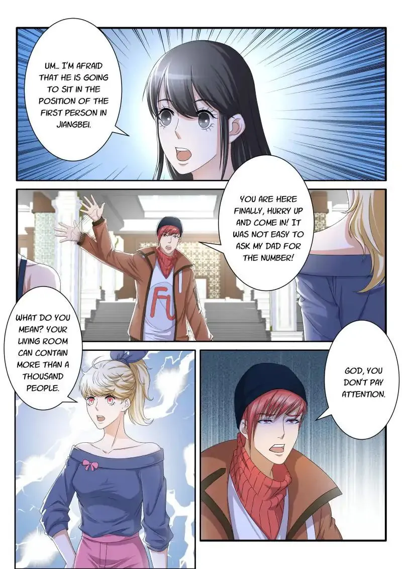 Rebirth Of The Urban Immortal Cultivator Chapter 74 Online - página 1