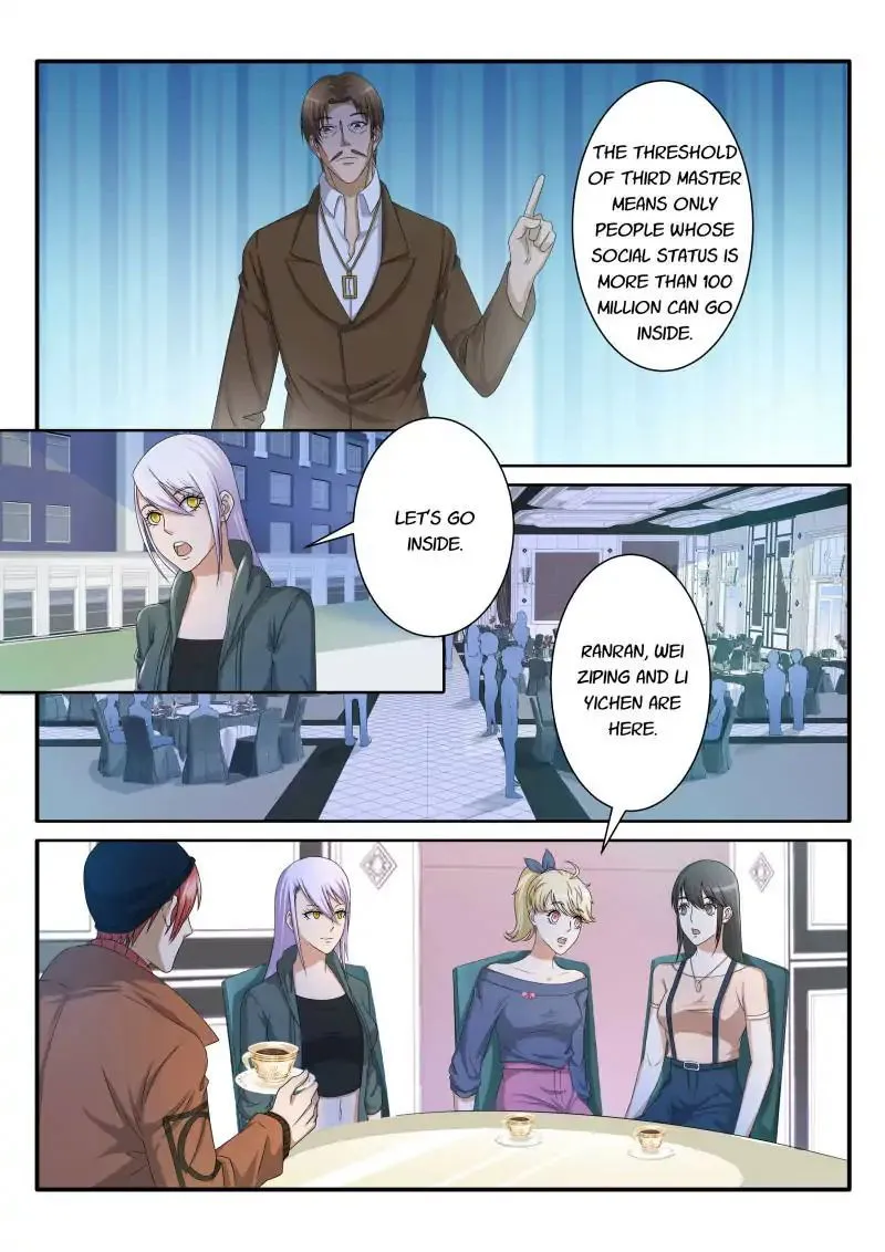 Rebirth Of The Urban Immortal Cultivator Chapter 74 Online - página 2