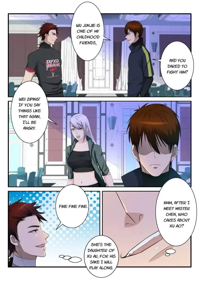 Rebirth Of The Urban Immortal Cultivator Chapter 74 Online - página 7
