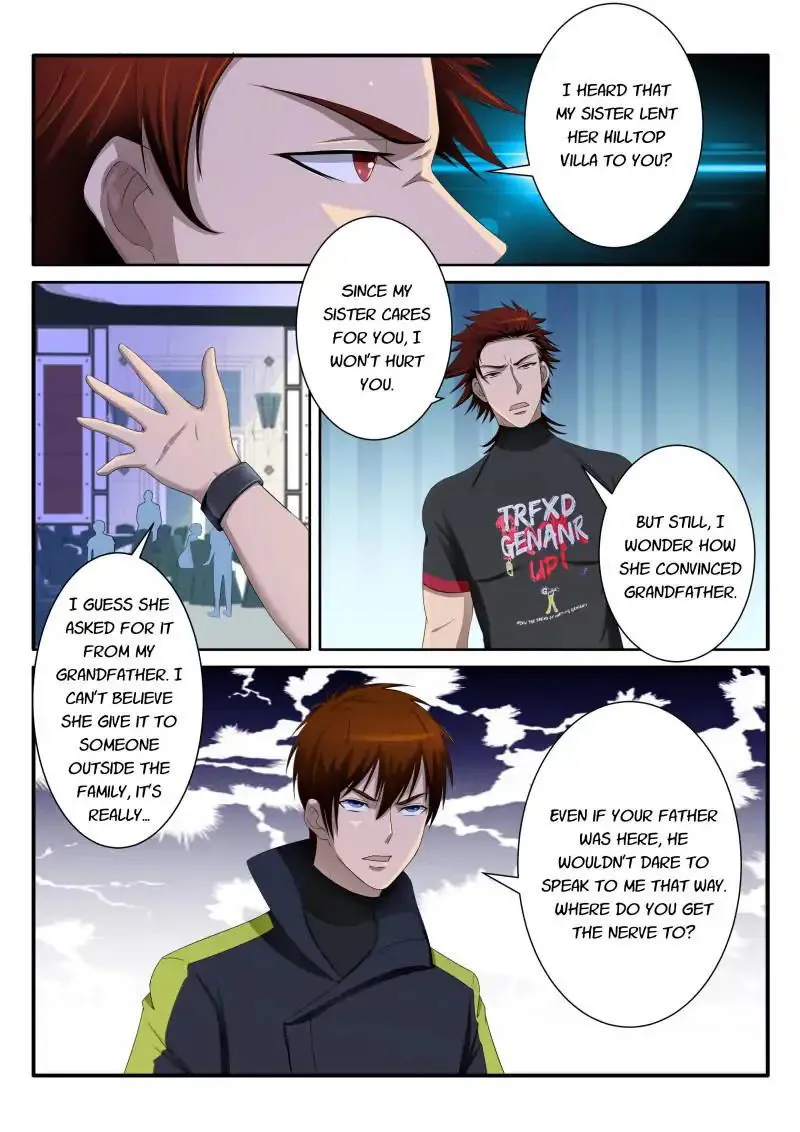 Rebirth Of The Urban Immortal Cultivator Chapter 74 Online - página 8