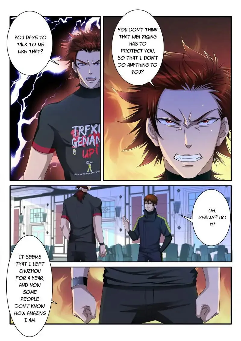 Rebirth Of The Urban Immortal Cultivator Chapter 74 Online - página 10