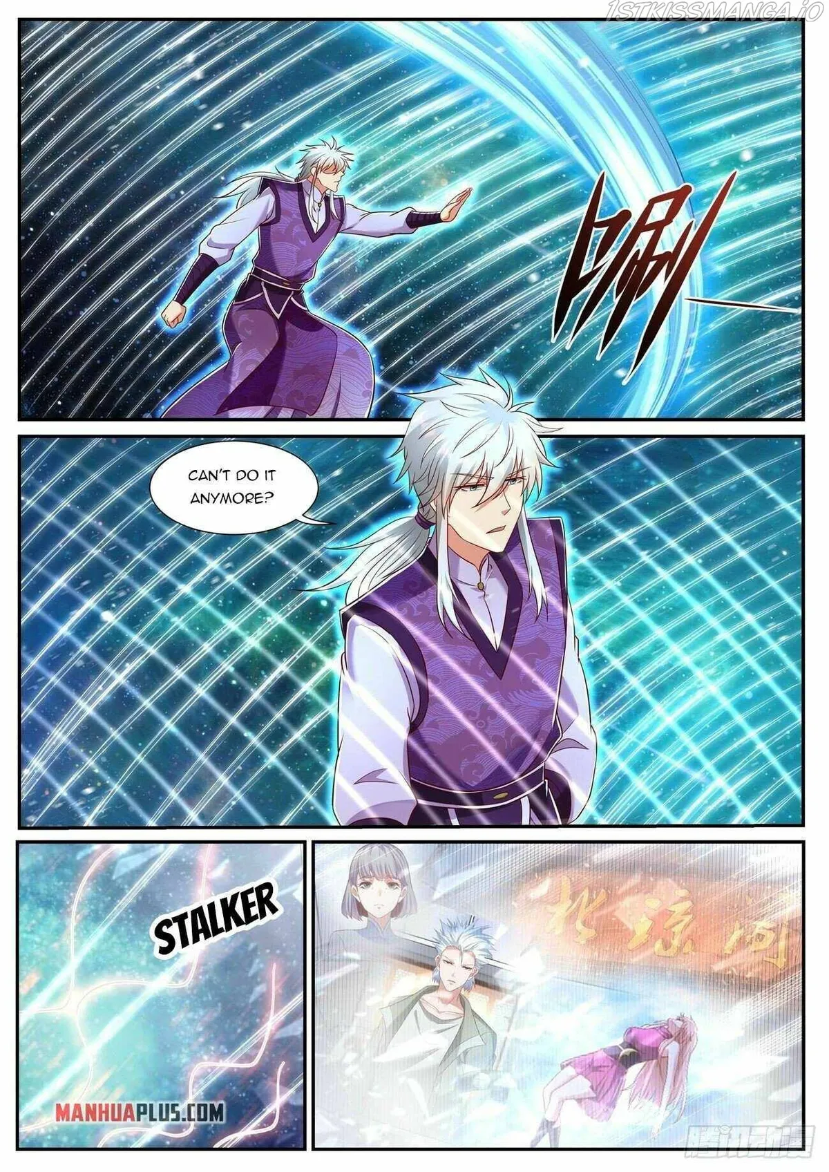Rebirth Of The Urban Immortal Cultivator Chapter 740 Online - página 5