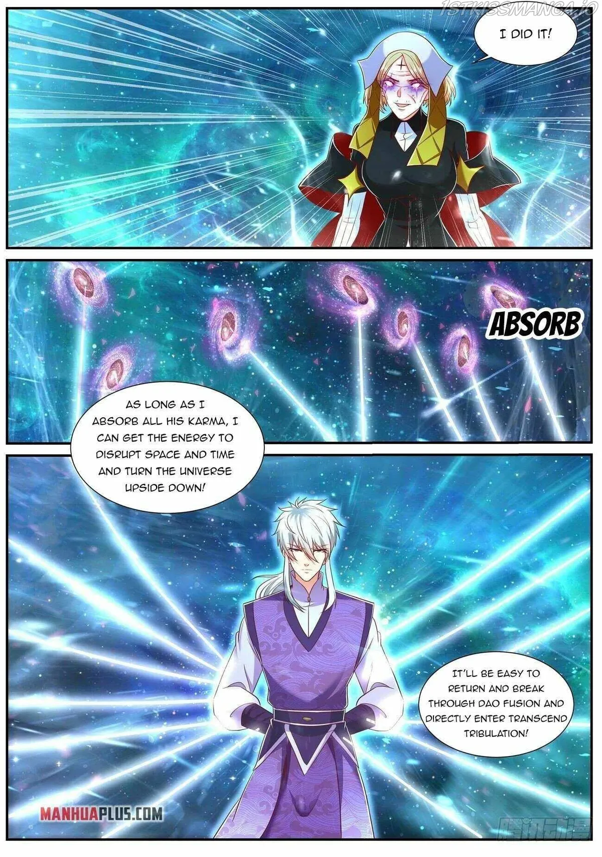 Rebirth Of The Urban Immortal Cultivator Chapter 740 Online - página 6