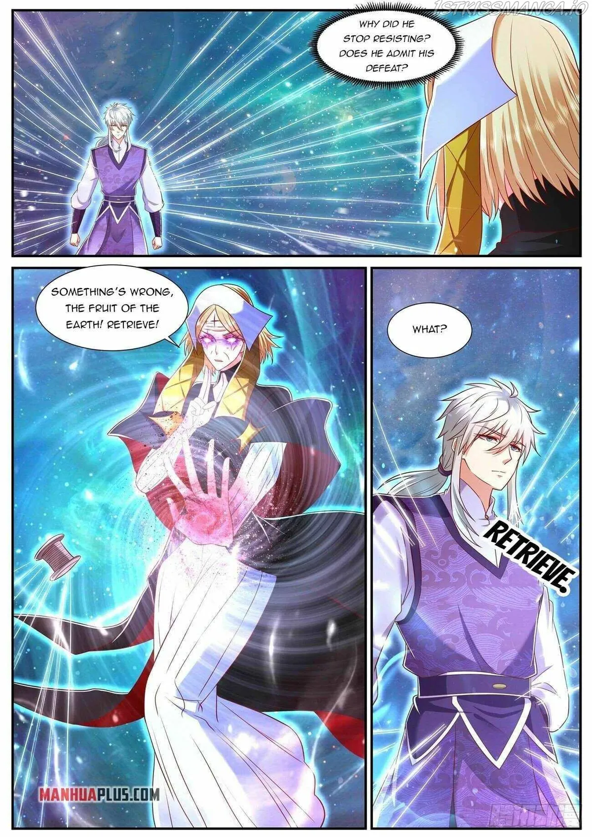 Rebirth Of The Urban Immortal Cultivator Chapter 740 Online - página 7
