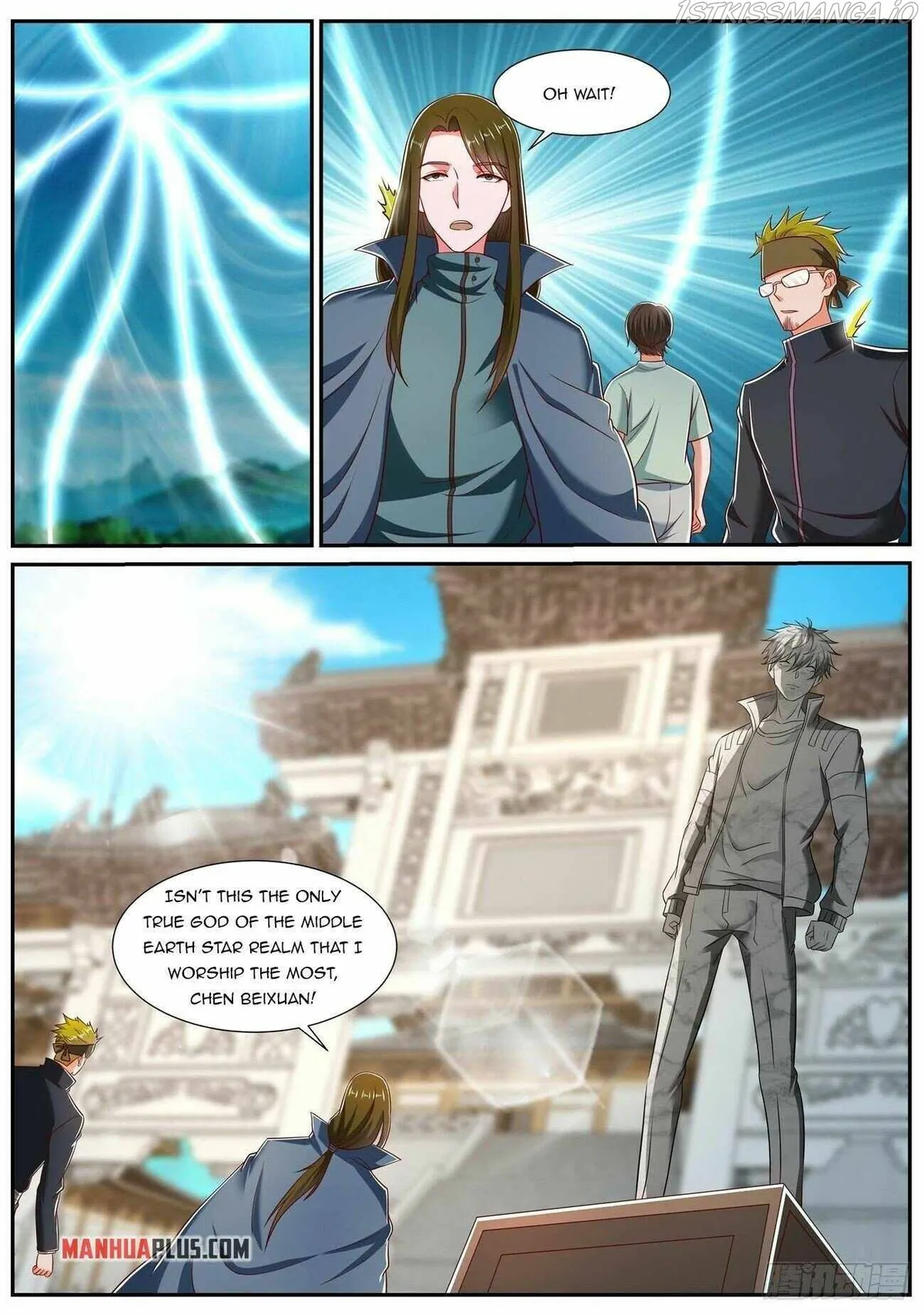 Rebirth Of The Urban Immortal Cultivator Chapter 740 Online - página 10