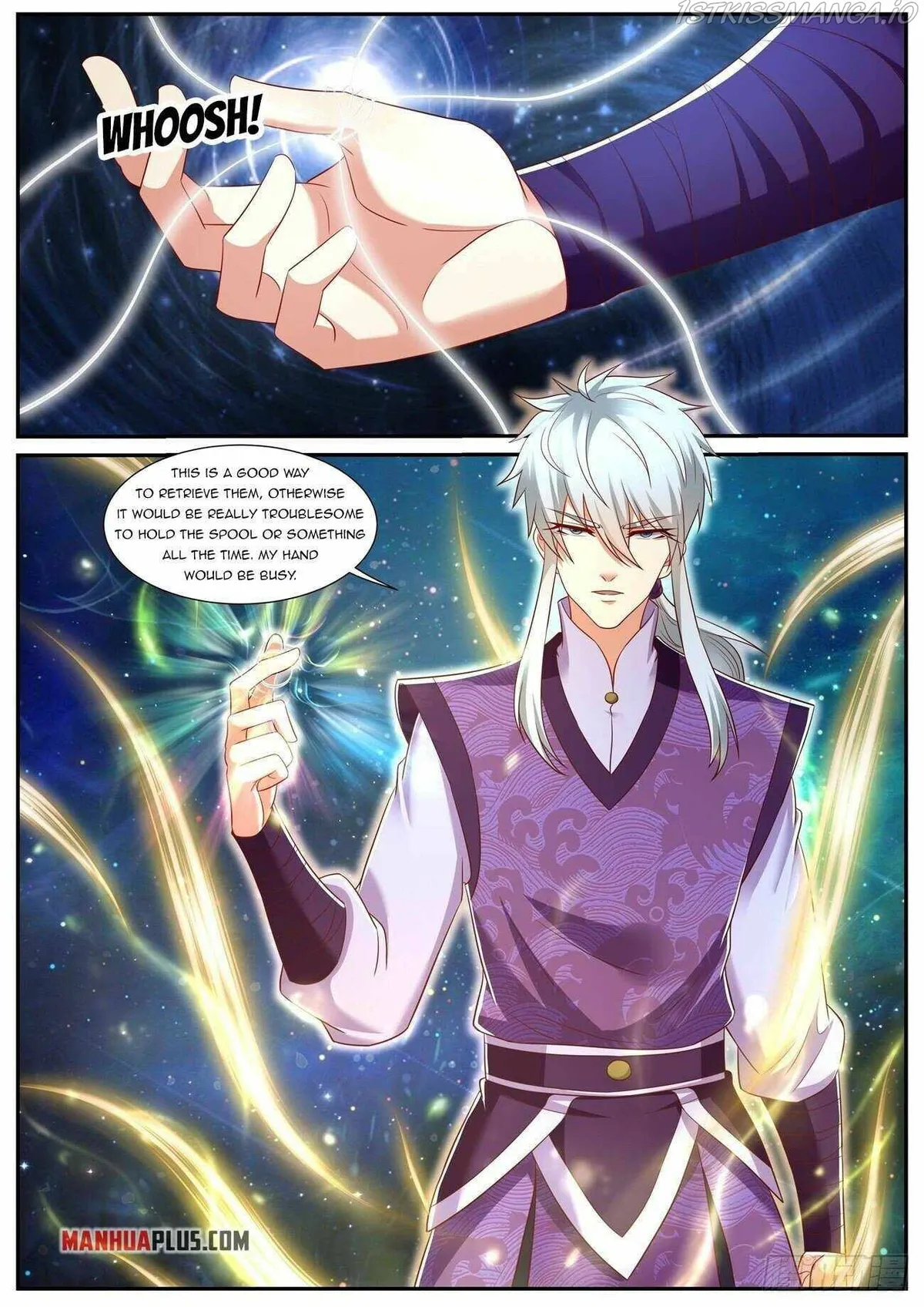 Rebirth Of The Urban Immortal Cultivator Chapter 740 Online - página 11