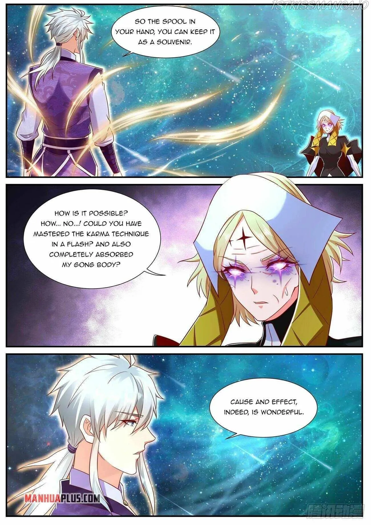 Rebirth Of The Urban Immortal Cultivator Chapter 740 Online - página 12