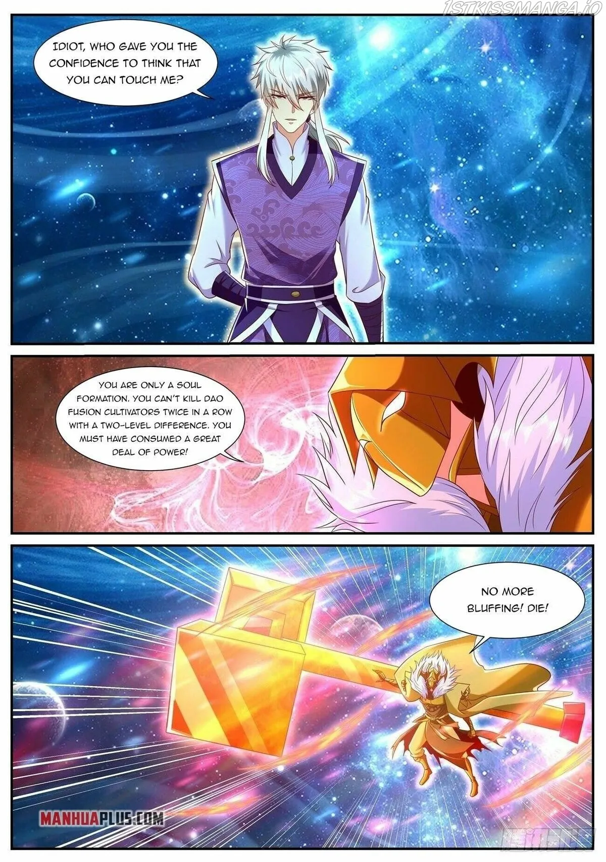 Rebirth Of The Urban Immortal Cultivator Chapter 742 Online - página 2