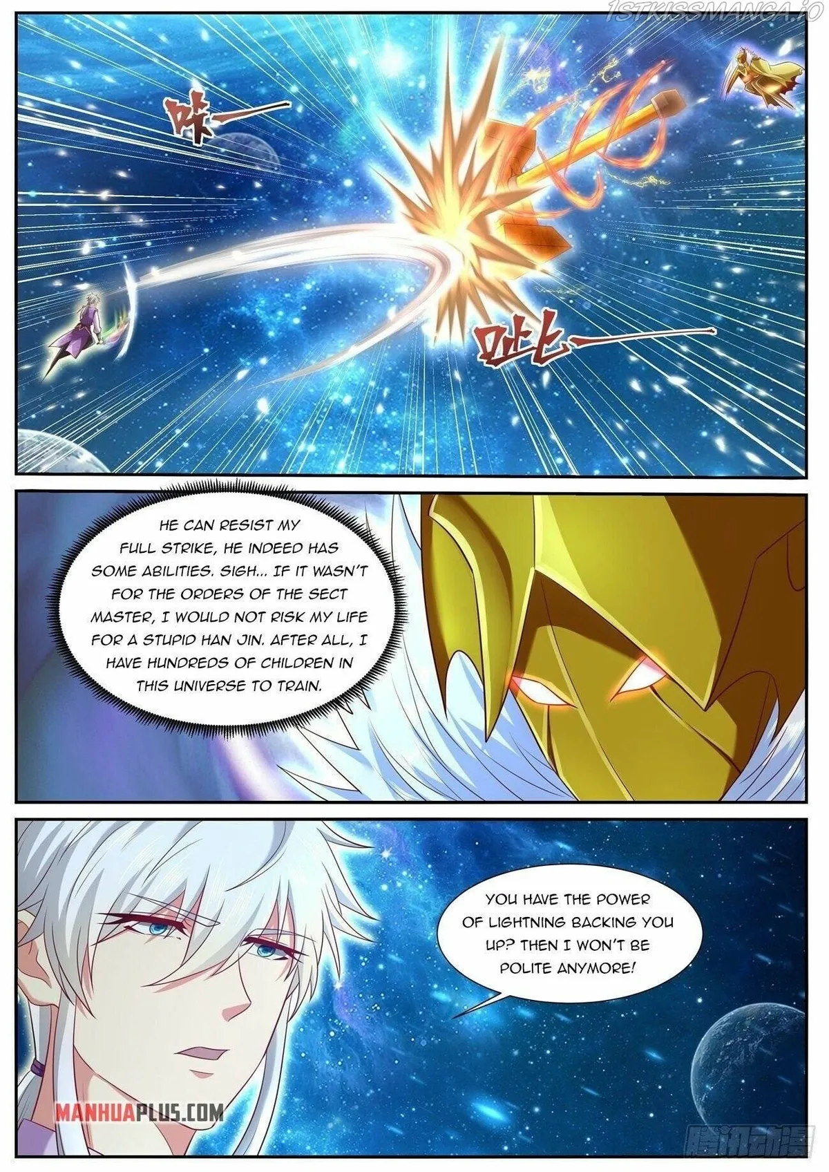 Rebirth Of The Urban Immortal Cultivator Chapter 742 Online - página 9