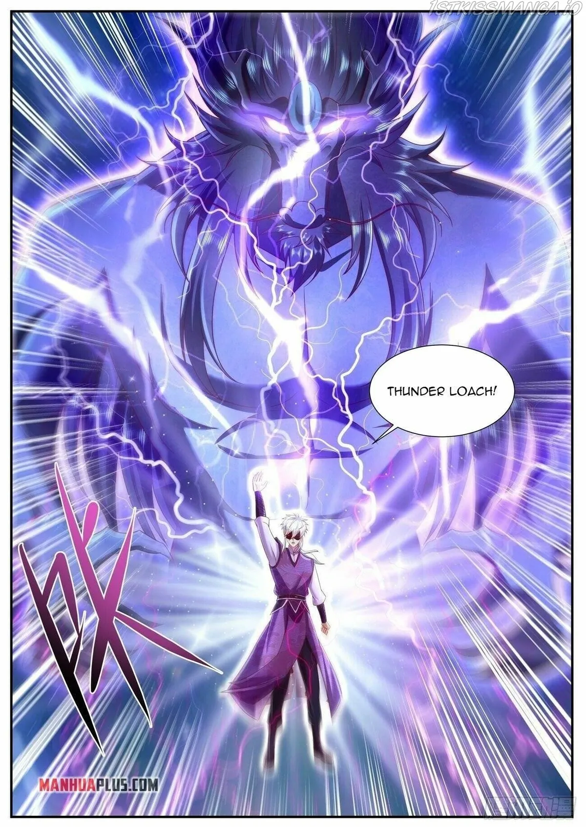 Rebirth Of The Urban Immortal Cultivator Chapter 742 Online - página 10