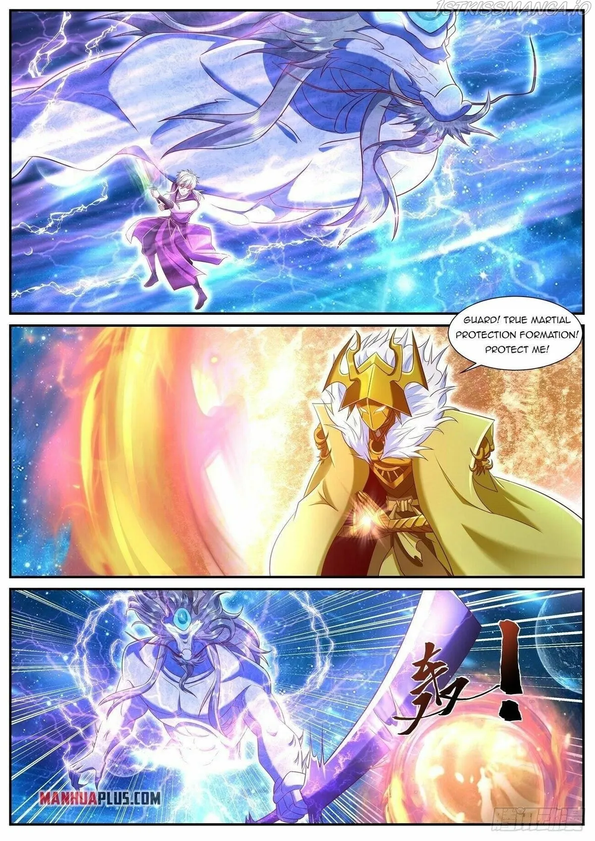 Rebirth Of The Urban Immortal Cultivator Chapter 742 Online - página 12