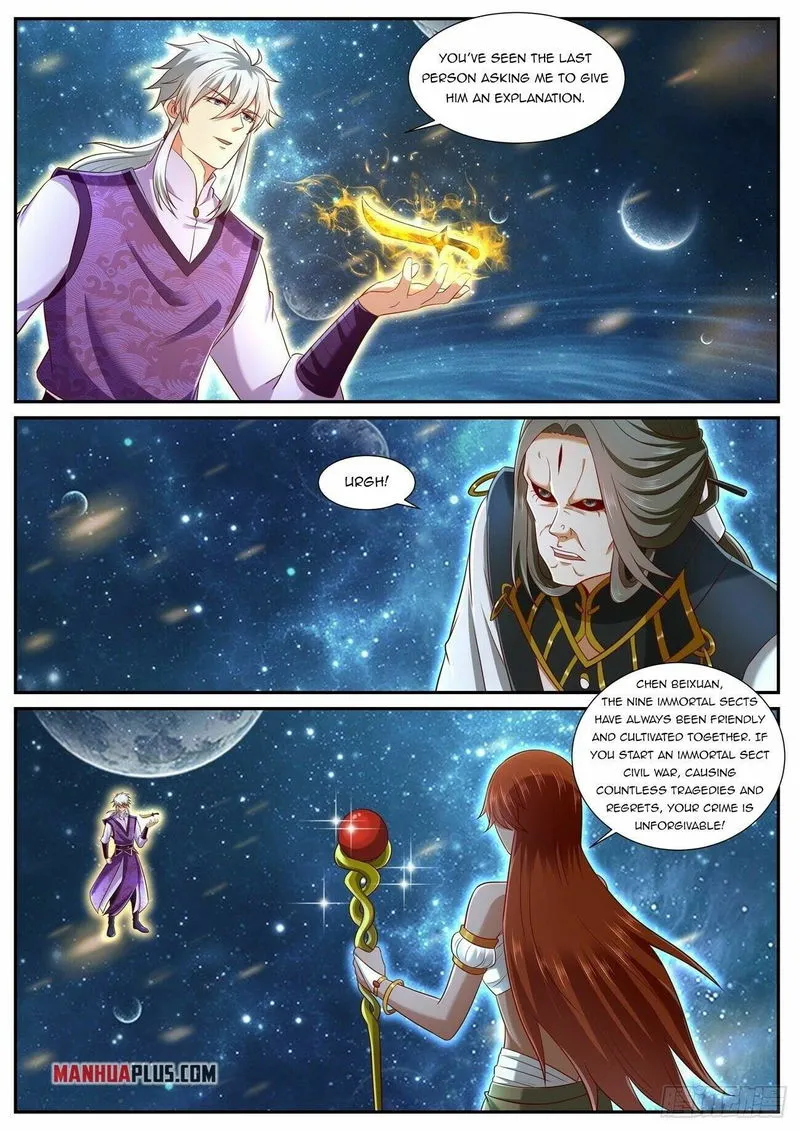 Rebirth Of The Urban Immortal Cultivator Chapter 743 Online - página 4