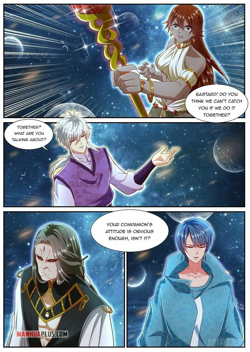 Rebirth Of The Urban Immortal Cultivator Chapter 743 Online - página 6