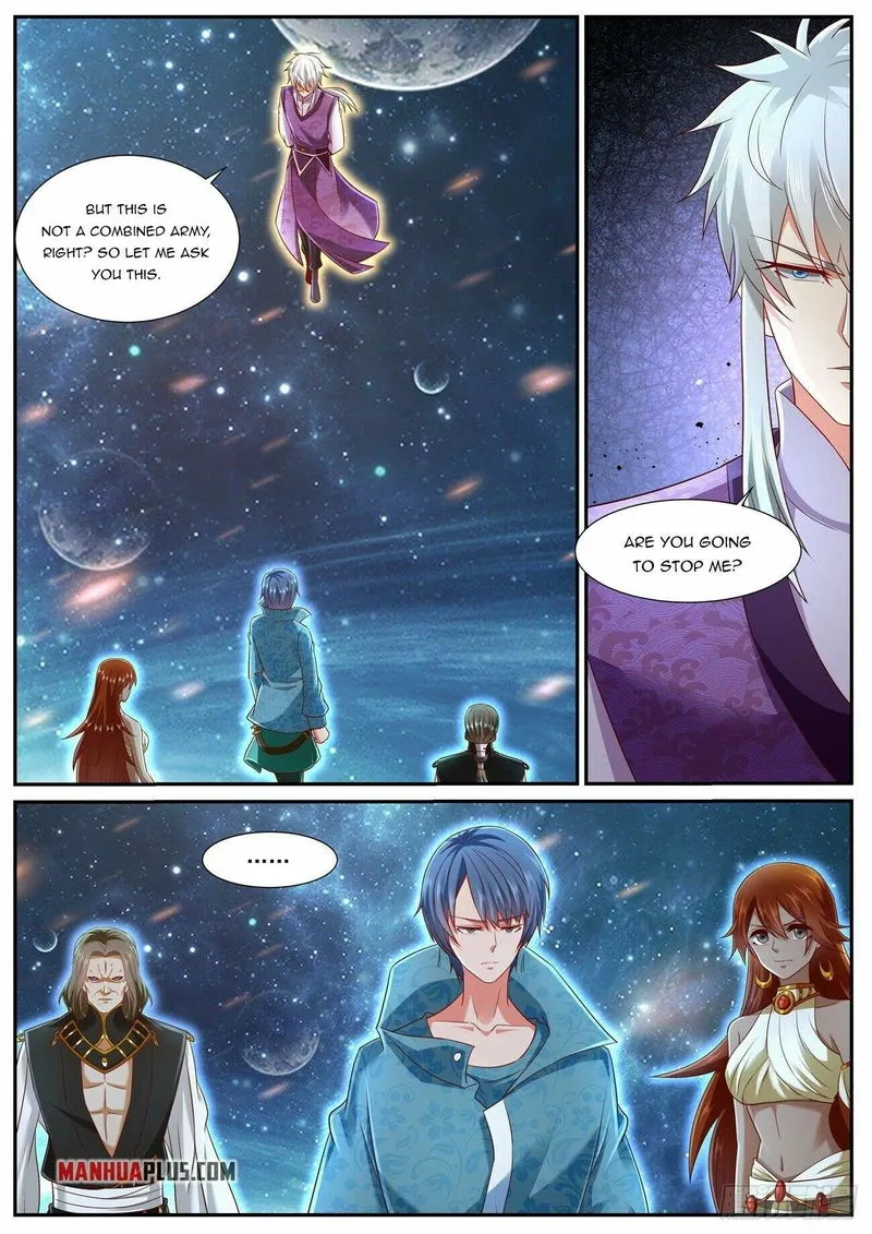 Rebirth Of The Urban Immortal Cultivator Chapter 743 Online - página 8
