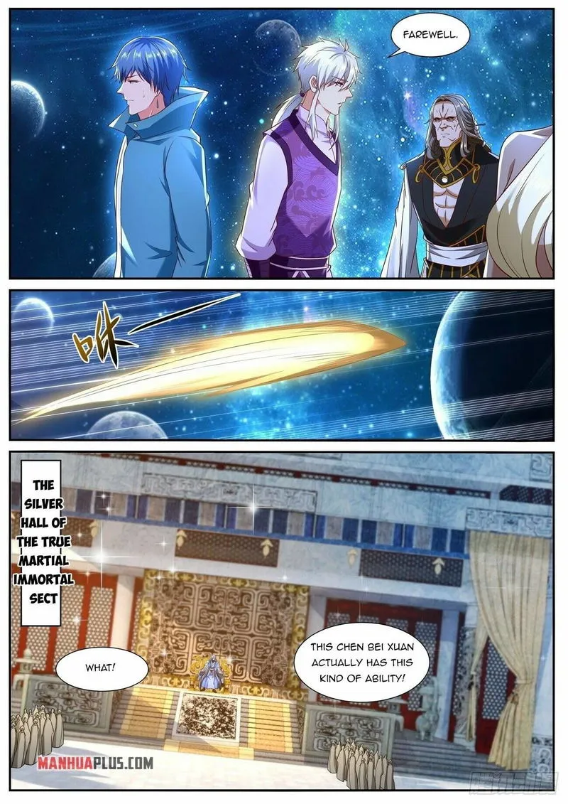 Rebirth Of The Urban Immortal Cultivator Chapter 743 Online - página 9