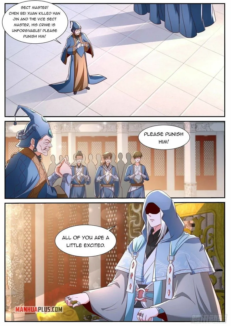 Rebirth Of The Urban Immortal Cultivator Chapter 743 Online - página 10