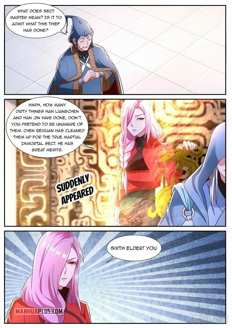 Rebirth Of The Urban Immortal Cultivator Chapter 743 Online - página 12